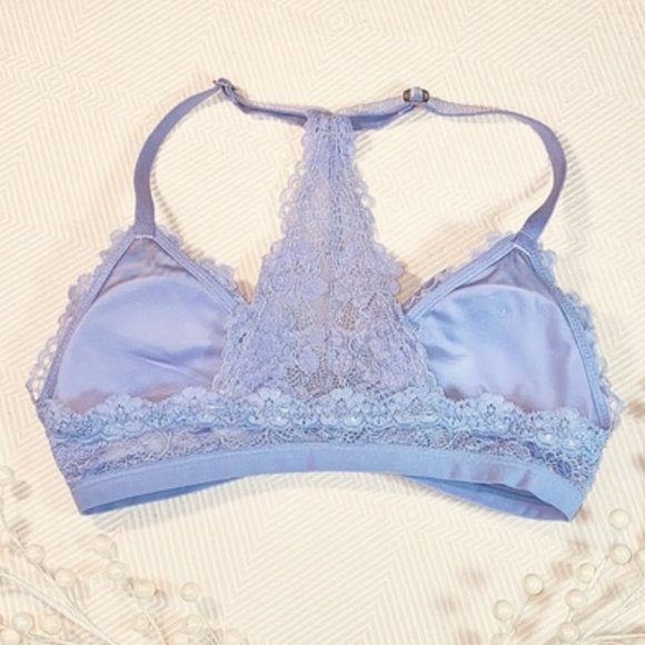 Abercrombie & Fitch A&F Wireless Bralette XS - Picture 7 of 15